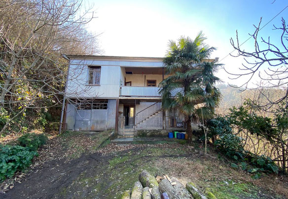 House in the village of Koxi (Kobuleti)