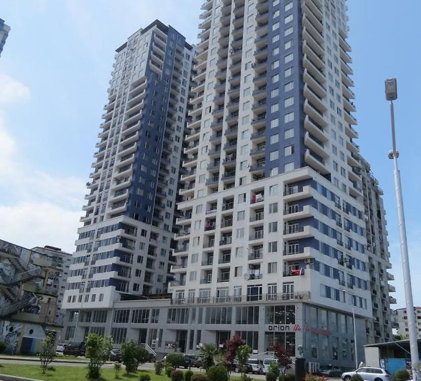 Студия Пиросмани 18 а — Поисковик недвижимости от застройщиков и собственников GEOLN.COM. Фото 1