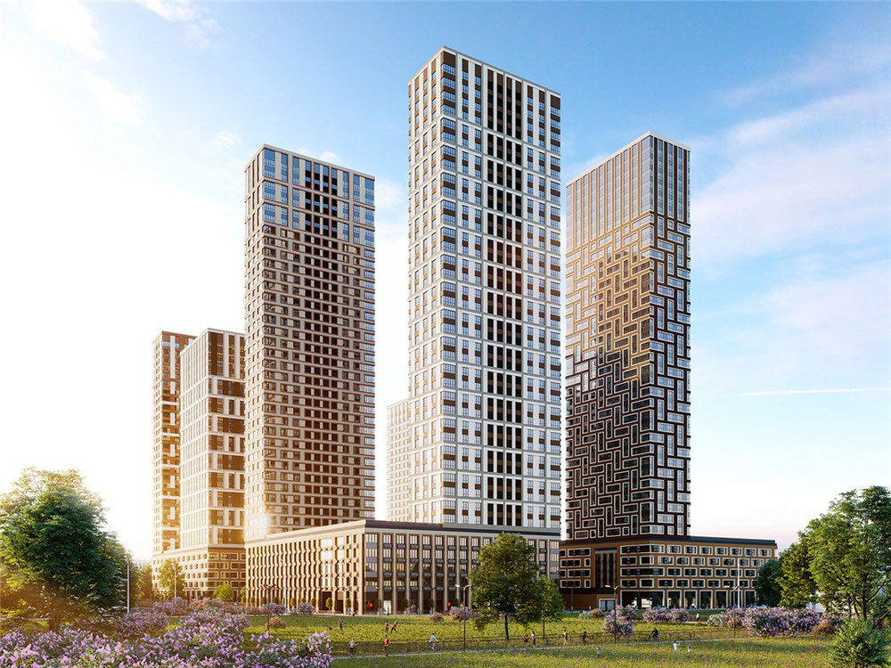 房地产在 Level Amur — look at the real estate search engine GEOLN.COM. 照片 1