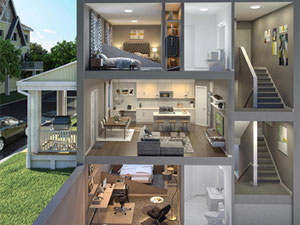 Нерухомість в Ember Park — дивіться на пошуковику нерухомості GEOLN.COM. Фото 3