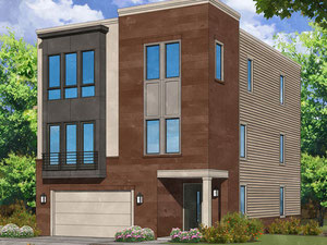 房地产在 Enclave at Chastain — look at the real estate search engine GEOLN.COM. 照片 7