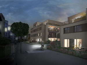 Nieruchomości w Les residences le Chataignier — spójrz na wyszukiwarkę nieruchomości GEOLN.COM. Zdjęcie 2