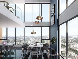 房地产在 Niche Pride Taopoon-Interchange — look at the real estate search engine GEOLN.COM. 照片 12