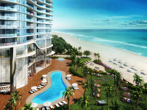 Real estate in RITZ CARLTON SUNNY ISLES — look at the real estate search engine GEOLN.COM. Photo 3