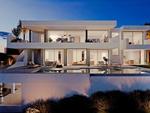 Villa 3 bedrooms 242 m² in Benitachell, Spain — Find off-plan property or real estate resale directly from developers and owners GEOLN.COM. Photo 5