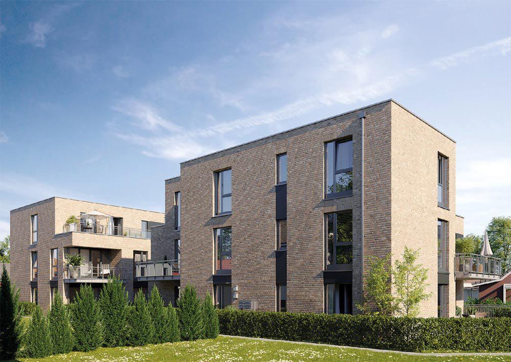 Нерухомість в QUBO Pinneberger Kehre — дивіться на пошуковику нерухомості GEOLN.COM. Фото 1