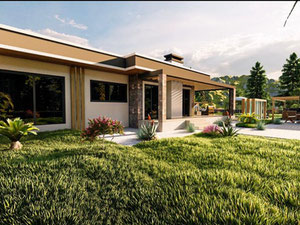 Yakakoy, 土耳其的别墅 — 来自开发商和业主的房地产搜索引擎 GEOLN.COM. 照片 5