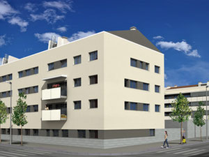 房地产在 Residencial El Lledoner — look at the real estate search engine GEOLN.COM. 照片 2