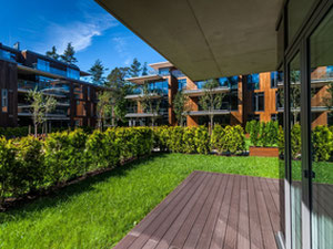 Квартира у моря в Латвии, Юрмала, Дзинтари — Поисковик недвижимости от застройщиков и собственников GEOLN.COM. Фото 3