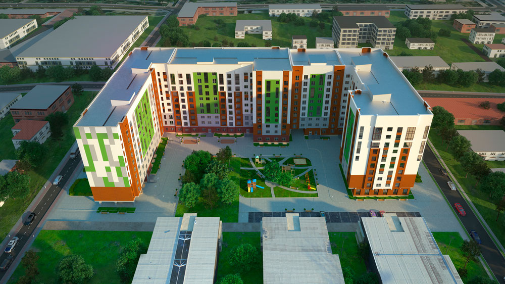 Real estate in Muras — look at the real estate search engine GEOLN.COM. Photo 1