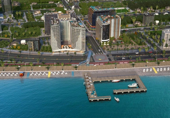 Apartment for sale in Marina Club