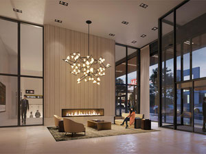 房地产在 The Forest Hill Condominiums — look at the real estate search engine GEOLN.COM. 照片 3