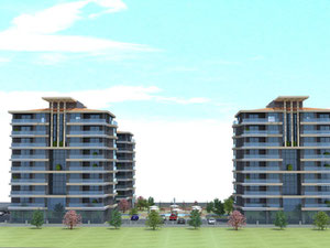 Real estate in Royal Suites — look at the real estate search engine GEOLN.COM. Photo 9