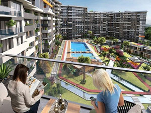 房地产在 Kuzeysehir — look at the real estate search engine GEOLN.COM. 照片 2