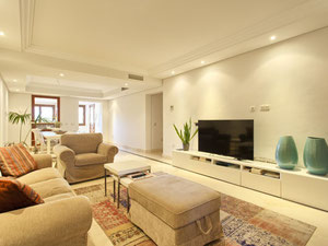 顶层公寓 3 间卧室 155 平方米，位于西班牙新黄金地带 — 来自开发商和业主的房地产搜索引擎 GEOLN.COM. 照片 22