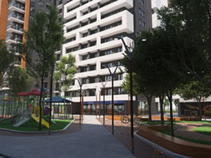 Propiedad en venta en Green Alley — mira el buscador inmobiliario GEOLN.COM. Foto 6