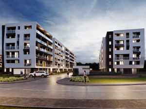 Real estate in Atal Aleja Pokoju — look at the real estate search engine GEOLN.COM. Photo 8