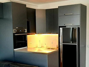 3 кімнатна квартира в Исани. Купити квартиру в Тбілісі, Исани — Пошуковик нерухомості від забудовників і власників GEOLN.COM. Фото 6