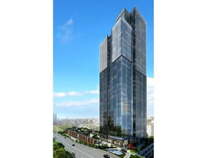 房地产在 Nidakule Atasehir — look at the real estate search engine GEOLN.COM. 照片 3