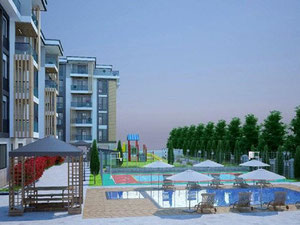 უძრავი კონება Meydan Life Kartepe — გადახედეთ უძრავი ქონების საძიებო სისტემას GEOLN.COM. ფოტო 4