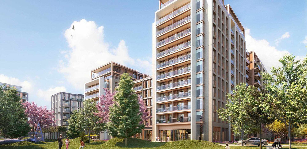 房地产在 Kings Road Park — look at the real estate search engine GEOLN.COM. 照片 1