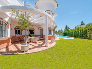 别墅 5 间卧室 312 平方米，位于西班牙米哈斯 — 来自开发商和业主的房地产搜索引擎 GEOLN.COM. 照片 12