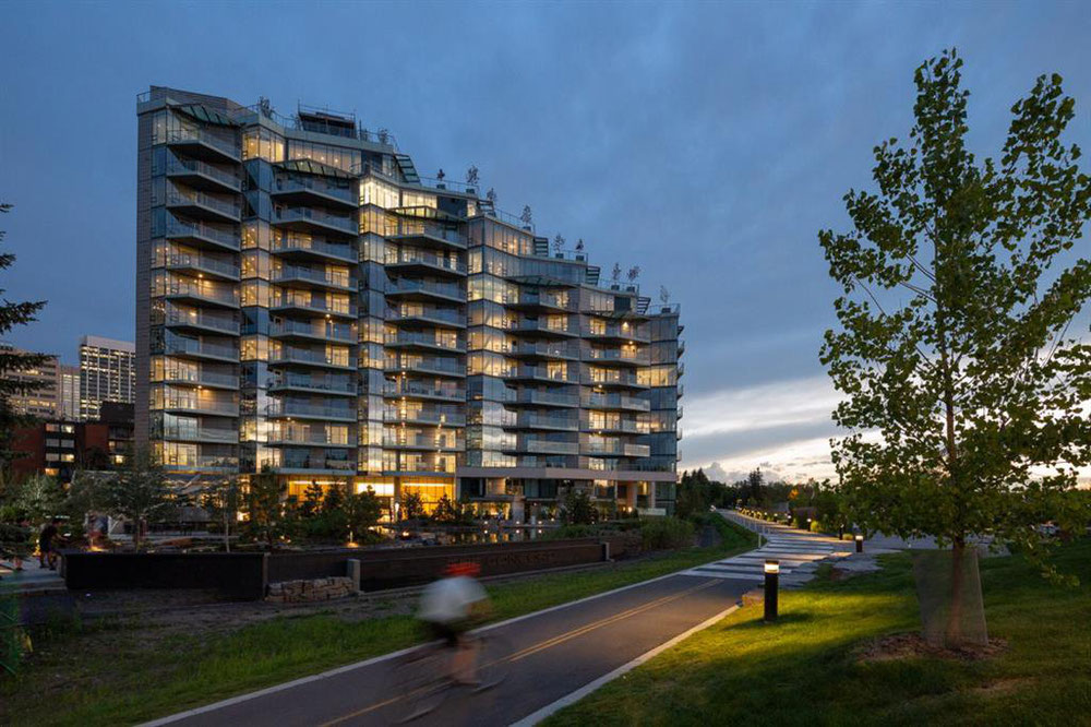 Нерухомість в The Concord — дивіться на пошуковику нерухомості GEOLN.COM. Фото 1