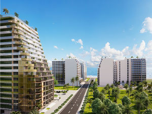 Оптима Резиденс – Студія з балконом під ключ, готова до заселення — Пошуковик нерухомості від забудовників і власників GEOLN.COM. Фото 8