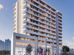 Real estate in Victor Kupradzr St, 48 — look at the real estate search engine GEOLN.COM. Photo 2