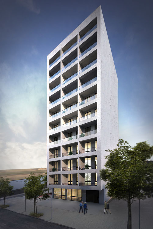 נדל"ן ב The complex on Dadiani Street — עיין במנוע חיפוש הנדל"ן GEOLN.COM. תמונה 1