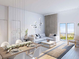 Real estate in Remraam Apartments — look at the real estate search engine GEOLN.COM. Photo 11