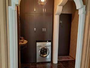 2 кімнатна квартира в Варкетілі, в третьому блоці. Купити квартиру в Тбілісі, Варкетілі — Пошуковик нерухомості від забудовників і власників GEOLN.COM. Фото 13