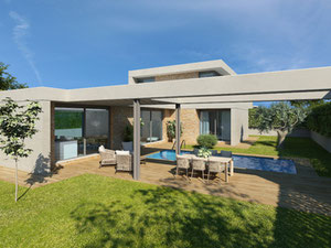 Real estate in Birdie Residencial — look at the real estate search engine GEOLN.COM. Photo 2