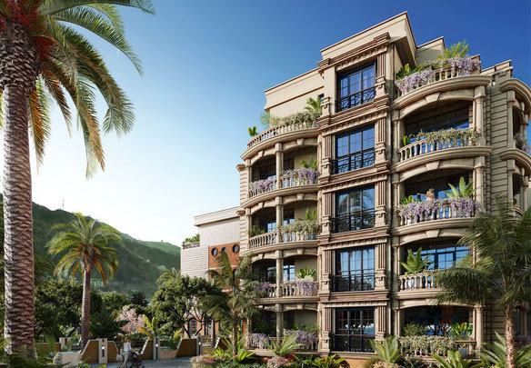 Номер у Wyndham Grand Family Club