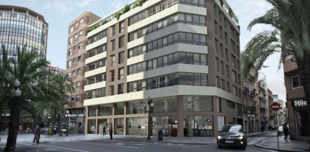 房地产在 Alfonso X — look at the real estate search engine GEOLN.COM. 照片 1