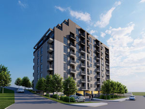 عقار للبيع في T-Estate Gldani — انظر إلى محرك البحث العقاري GEOLN.COM. صورة فوتوغرافية 2