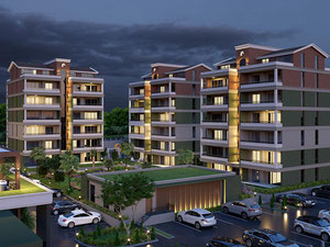 房地产在 Deger Park Evleri — look at the real estate search engine GEOLN.COM. 照片 6