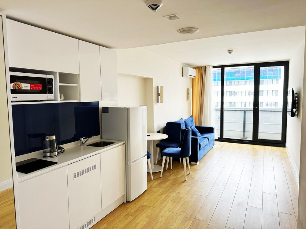 出售Orbi City C区的公寓 — 来自开发商和业主的房地产搜索引擎 GEOLN.COM. 照片 1