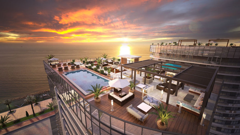 Квартира на продажу в Marina Club — Пошуковик нерухомості від забудовників і власників GEOLN.COM. Фото 1