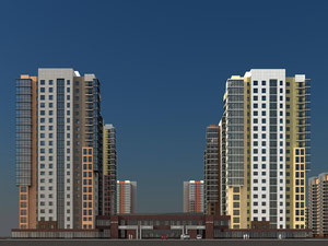 房地产在 Lesoparkovy — look at the real estate search engine GEOLN.COM. 照片 5