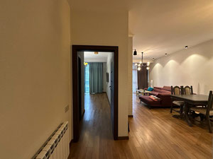 ექსკლუზიური შეთავაზება – პრემიუმ კლასის აპარტამენტი “ბაღების პლაზაში” — უძრავი ქონების ყიდვა და მფლო ბელებისგან GEOLN.COM. ფოტო 2