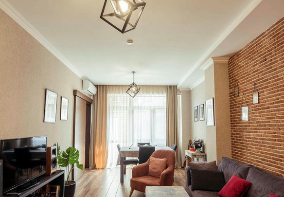 2 кімнатна квартира на Віра. Квартира без посередника в Тбілісі