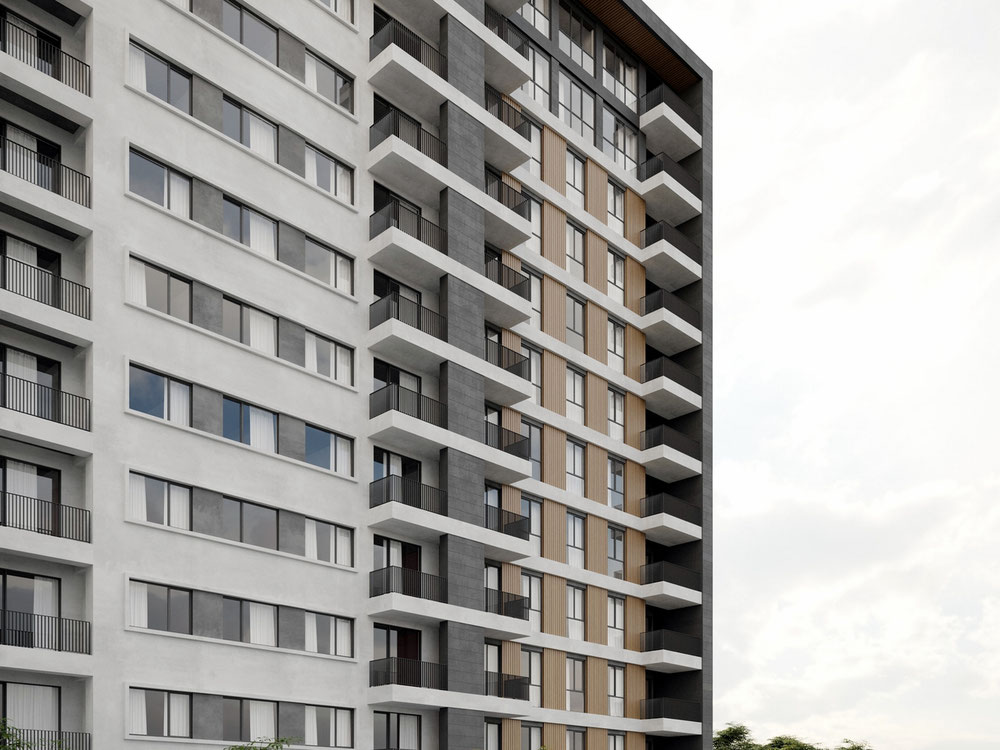 Нерухомість в Park Hill Jiqia — дивіться на пошуковику нерухомості GEOLN.COM. Фото 1