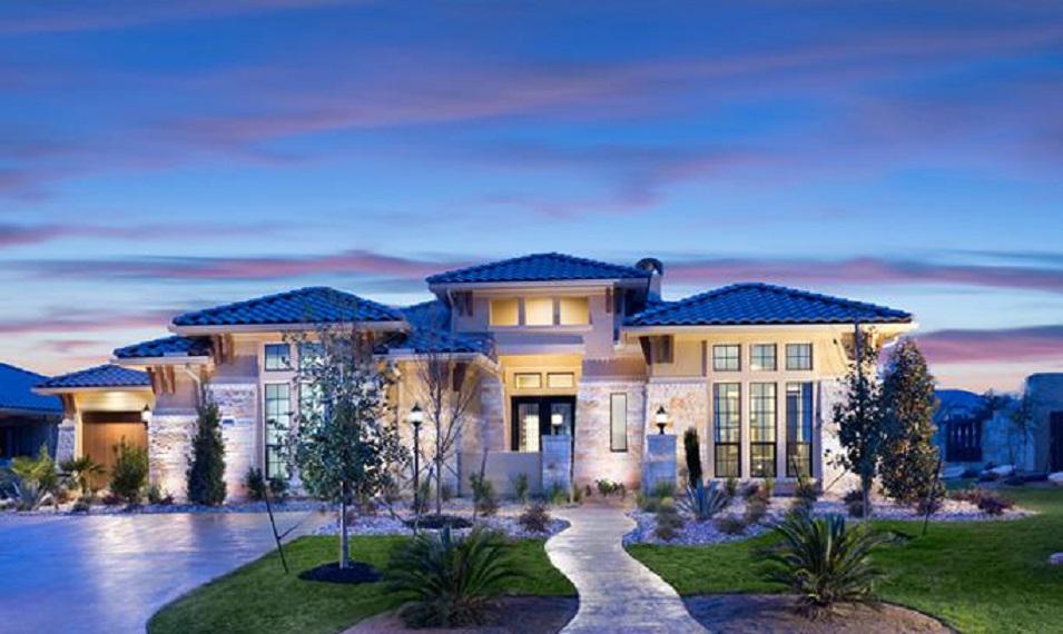 נדל"ן ב The Bluffs at Rough Hollow — עיין במנוע חיפוש הנדל"ן GEOLN.COM. תמונה 1