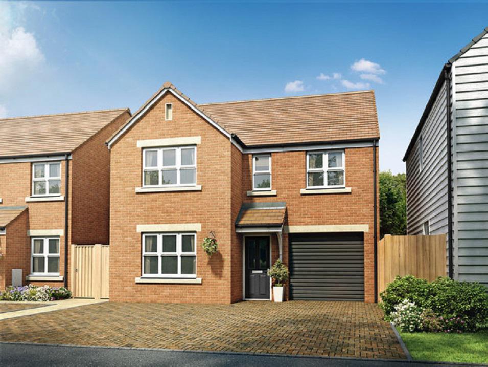 Nieruchomości w Flint Grange — spójrz na wyszukiwarkę nieruchomości GEOLN.COM. Zdjęcie 1