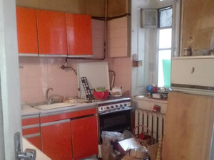 Chugureti的3间房间的公寓。买公寓在第比利斯，Chugureti — 来自开发商和业主的房地产搜索引擎 GEOLN.COM. 照片 3