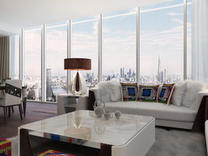 房地产在 Damac Tower — look at the real estate search engine GEOLN.COM. 照片 11