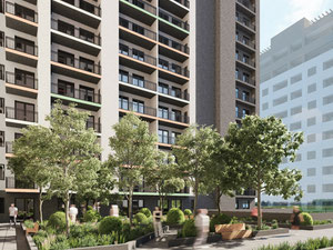 Нерухомість в White Square Shartava — дивіться на пошуковику нерухомості GEOLN.COM. Фото 2