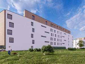 Недвижимость в Pod Zabrehom I — смотрите на поисковике недвижимости GEOLN.COM. Фото 4