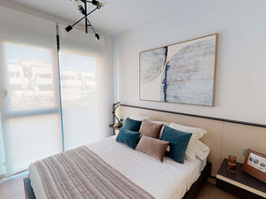 平房 3 间卧室 101 平方米，位于西班牙圣地亚哥德拉里贝拉 — 来自开发商和业主的房地产搜索引擎 GEOLN.COM. 照片 10